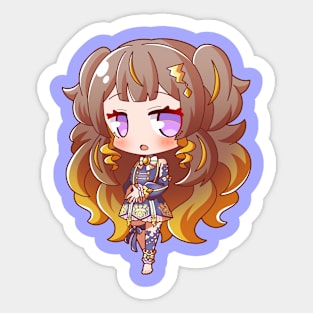 Anya Melfissa Hololive Sticker